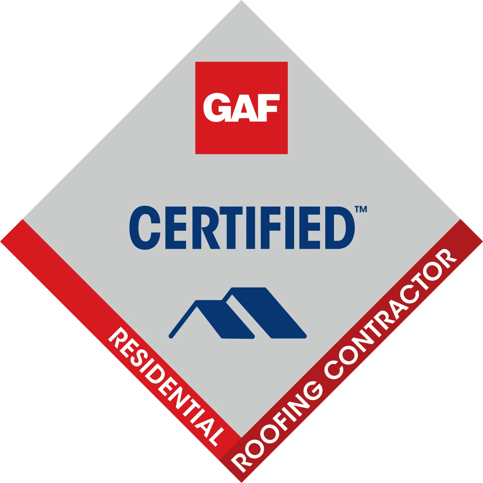 GAF Certified Contractor