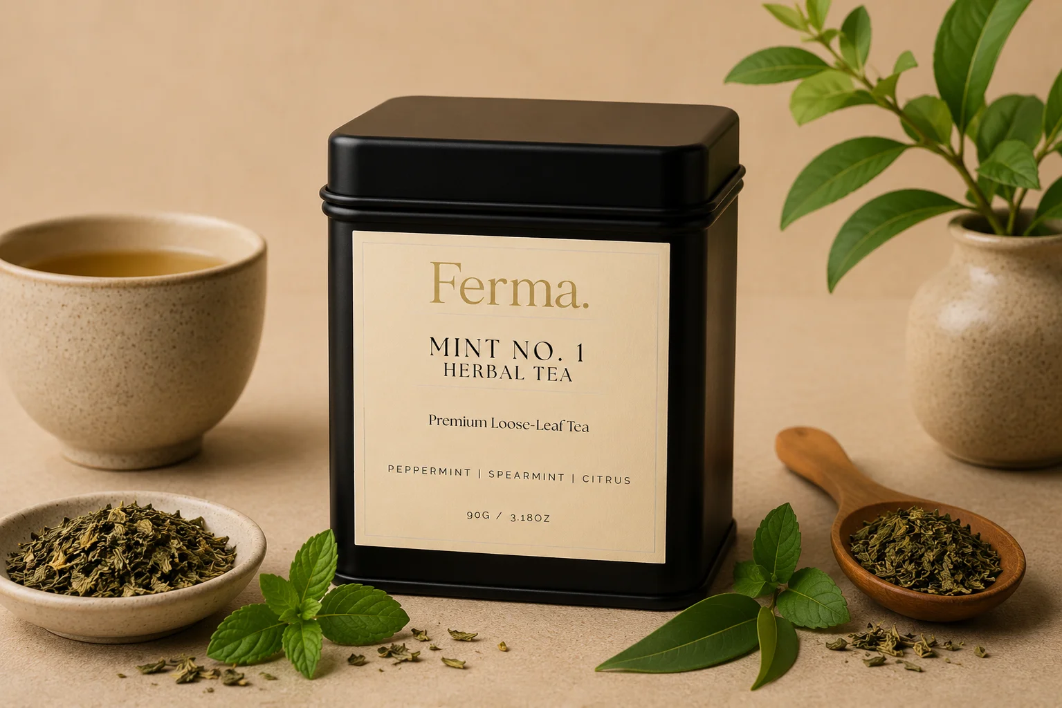 Mint No. 1
