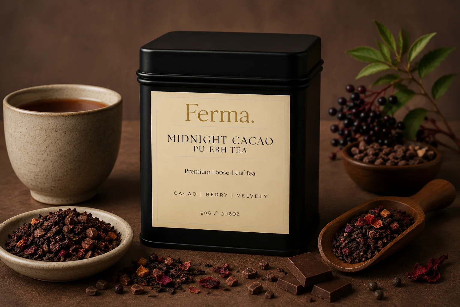 Midnight Cacao
