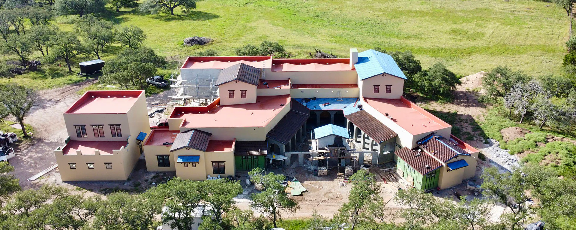 On-site builder