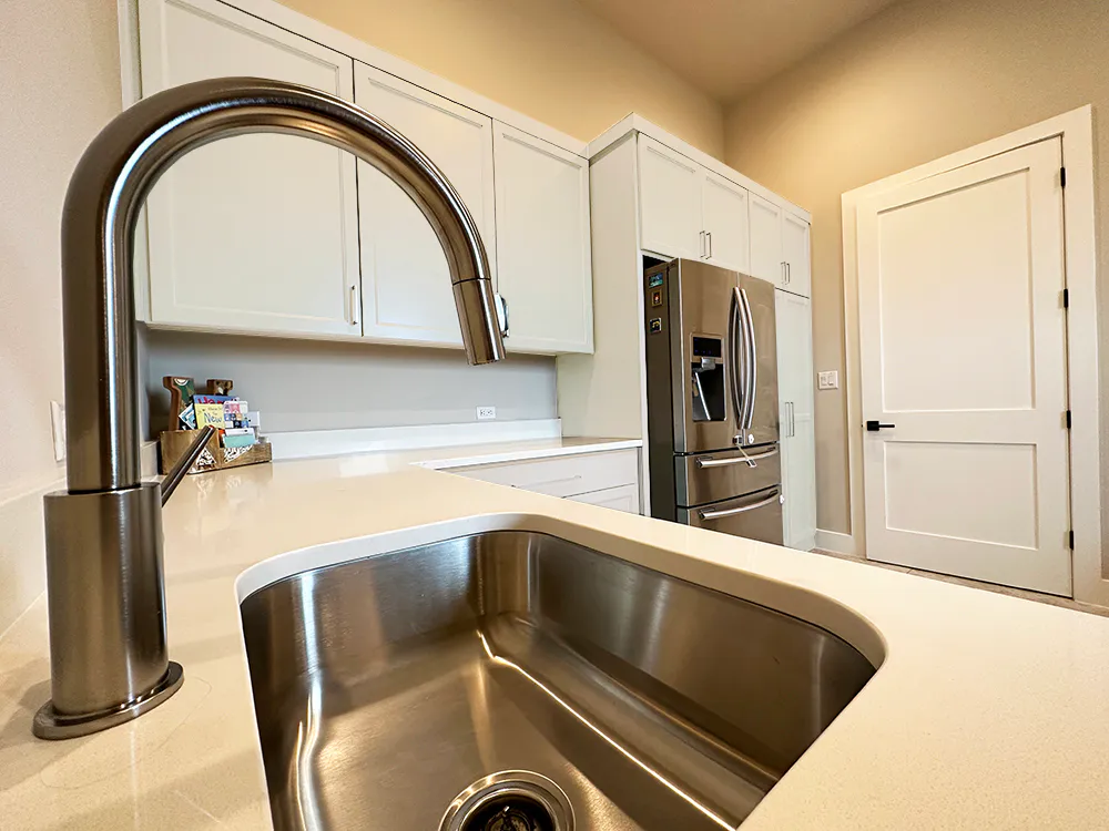 Award-winning Hill Country Custom Home Craftsmanship — Portfolio Image 13