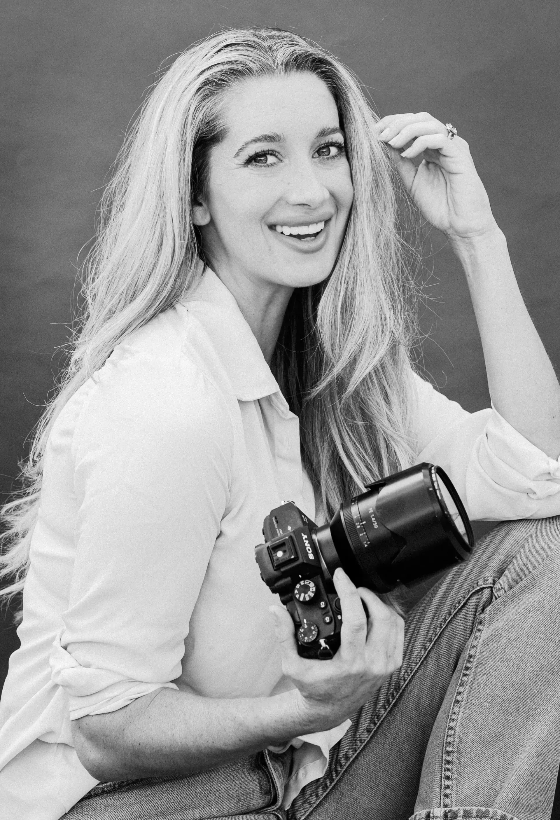 Krystal Martich, fine art wedding photographer at Krystal Eve Weddings in Horseshoe Bay, Texas