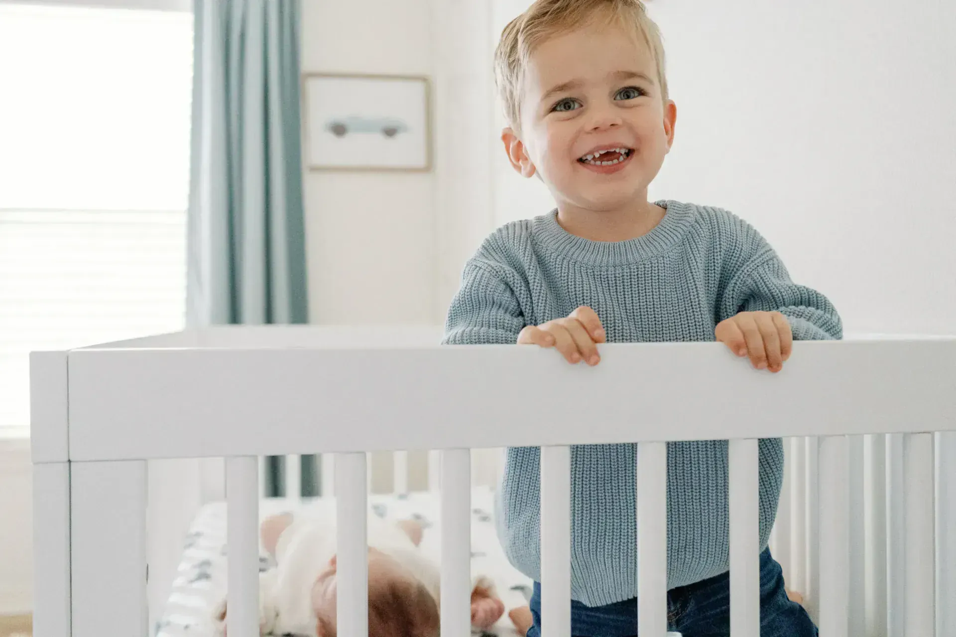 Family portrait with beautiful natural light in Horseshoe Bay, Texas