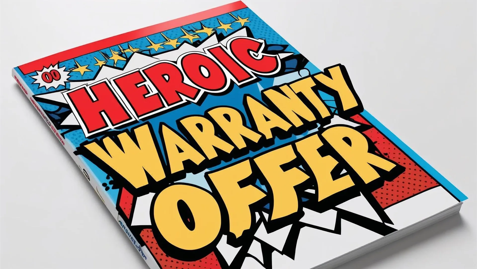 Heroic Warranty Offer