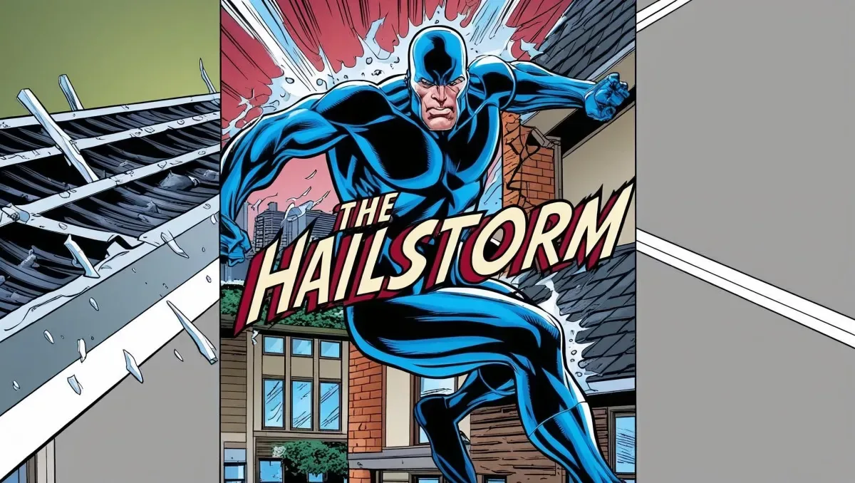 The Hailstorm