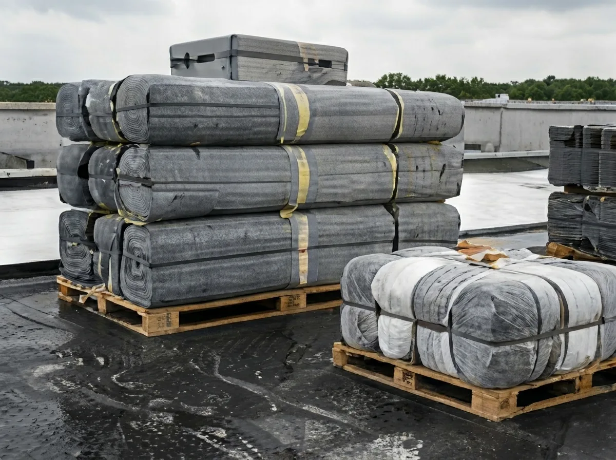 STAGE MATERIALS & EQUIPMENT