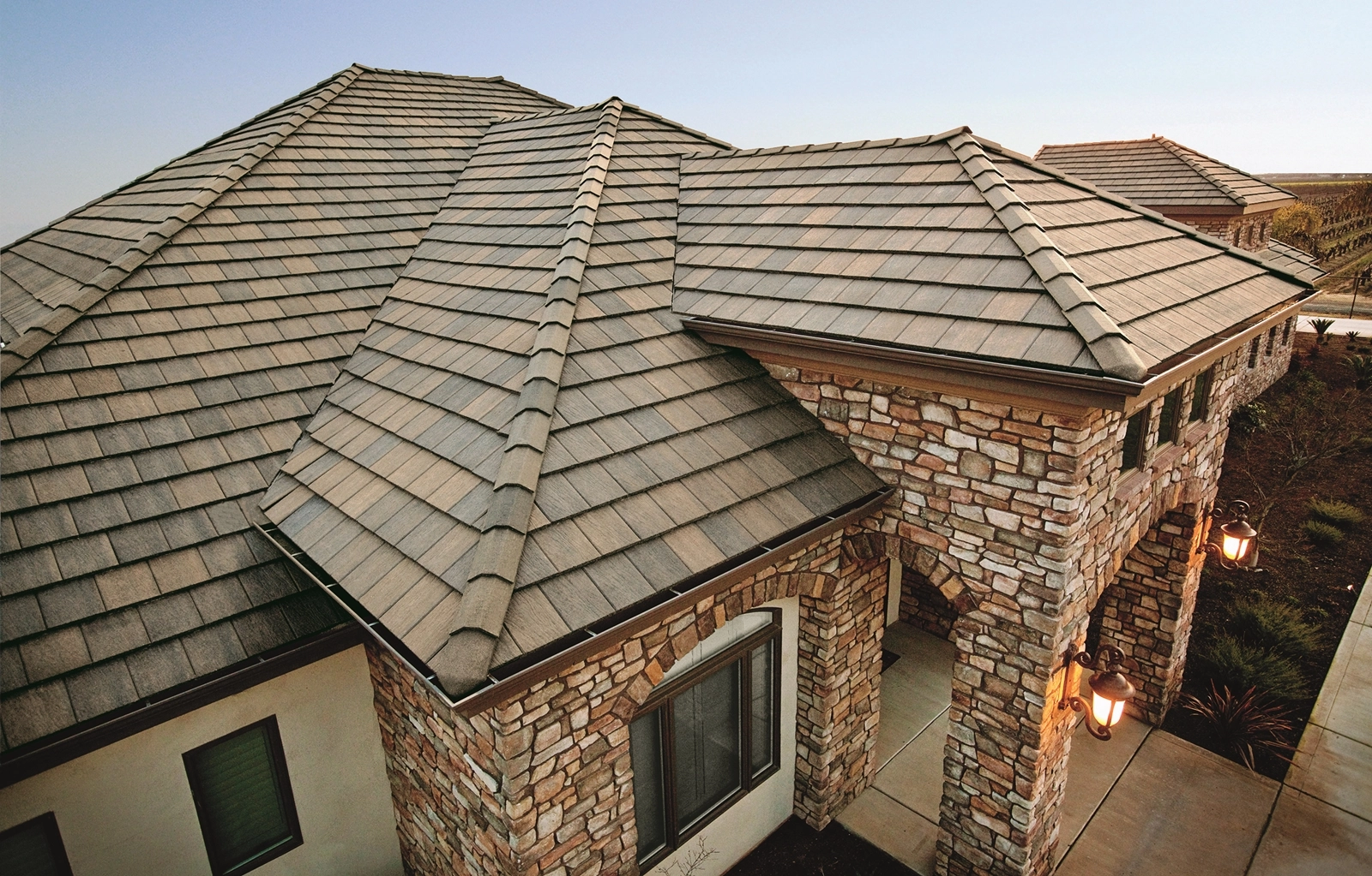 Specialty Roof Repairs: