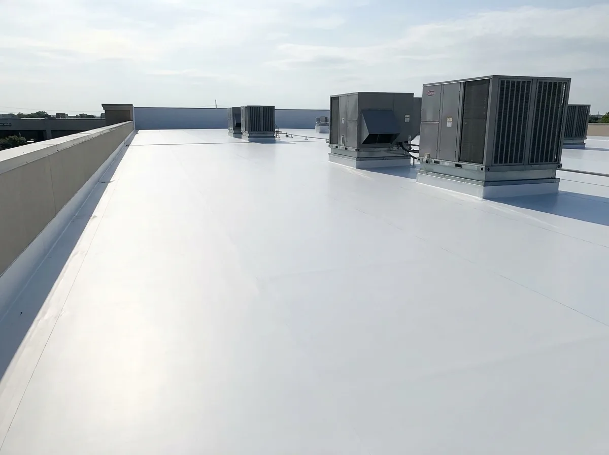 TPO Re-Roof