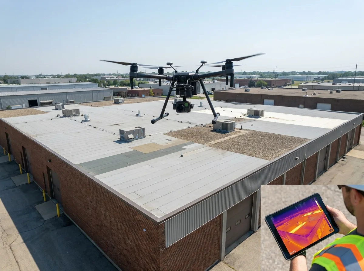 Flat Roof Repairs