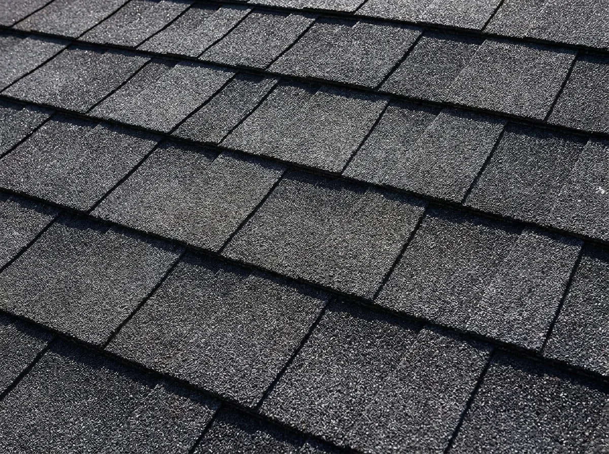 Synthetic Self Repairing Shingles