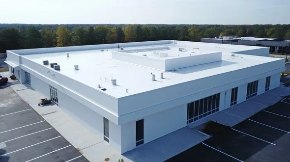 Reflective Roof Coating