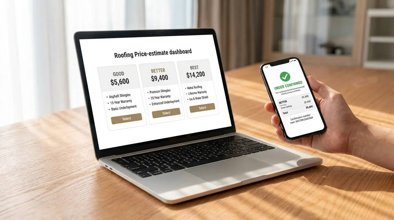Transparent Online Prices