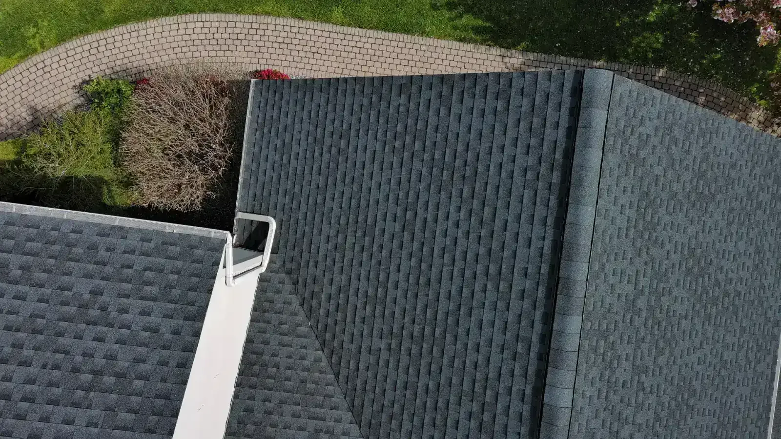 Shingle Leak Repair