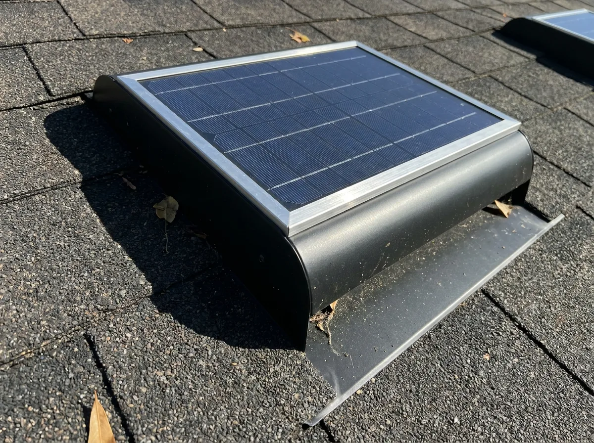 Solar Vents
