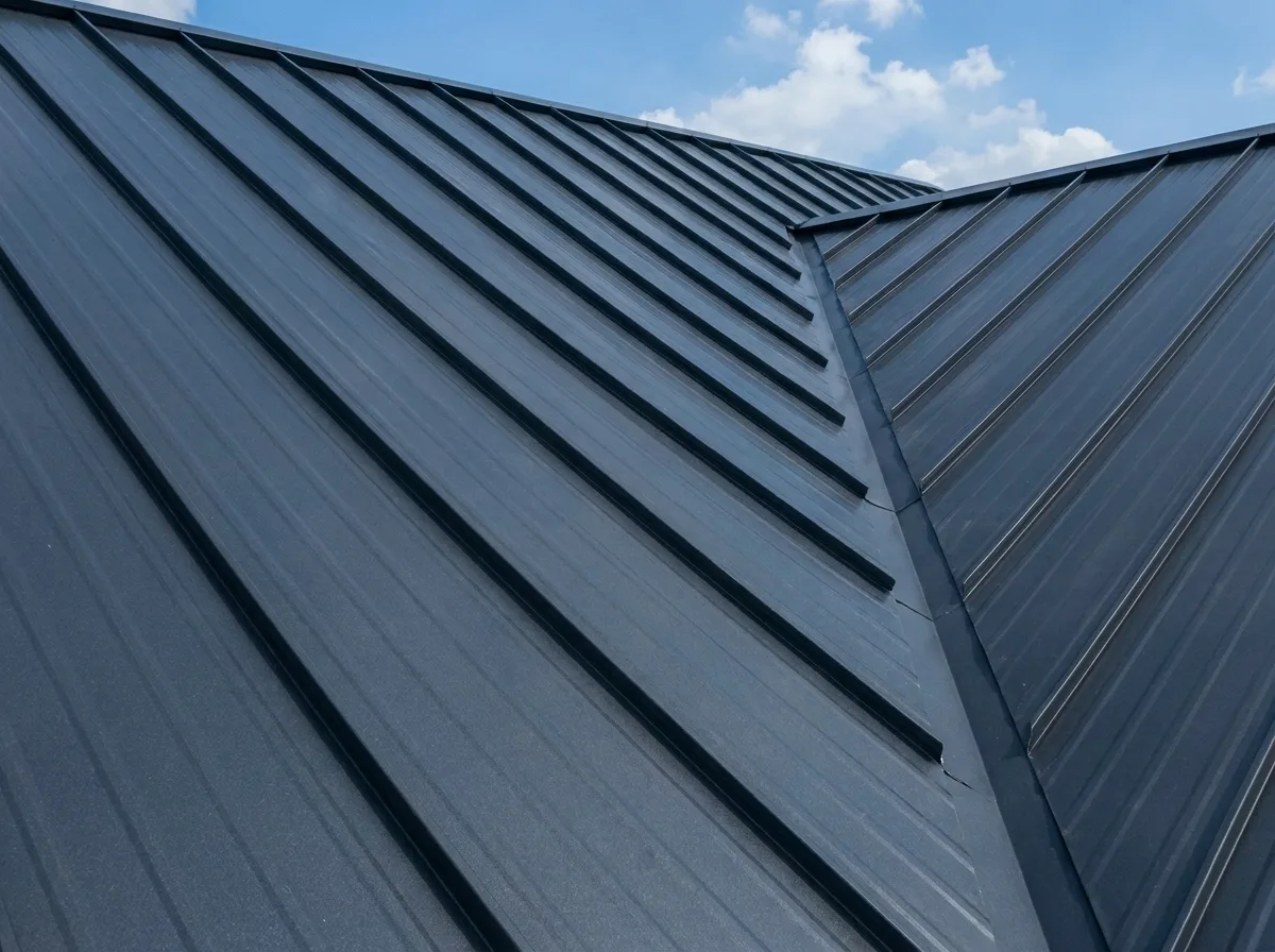 METAL ROOFING