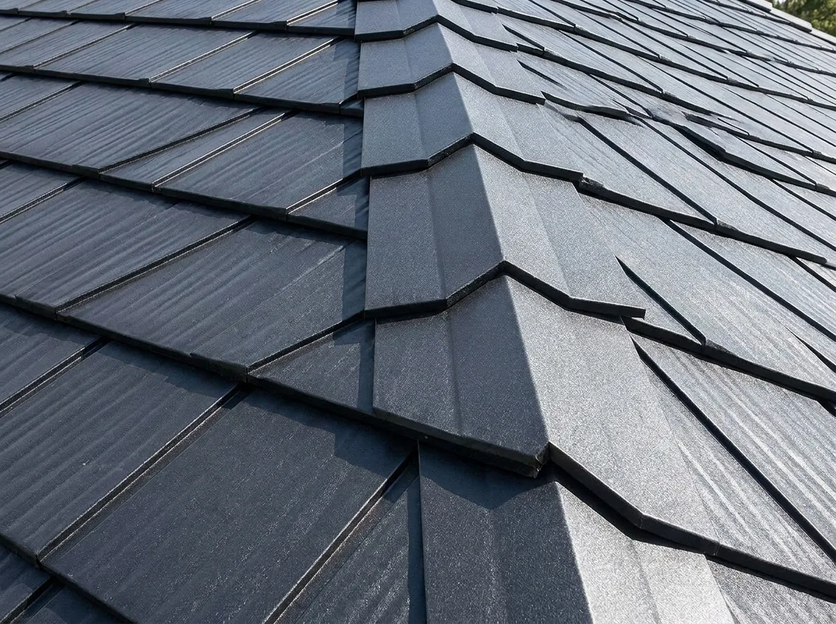 Metal Shingles