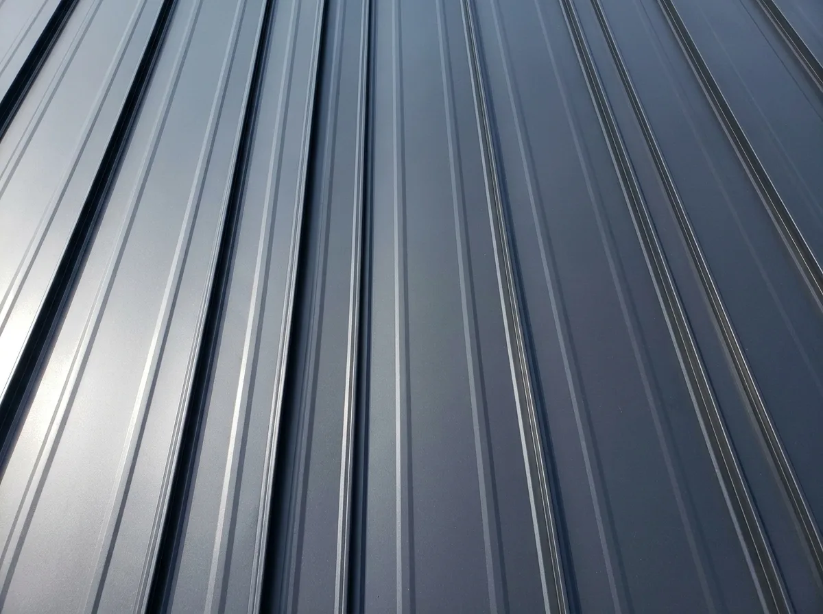 Standing Seam Metal