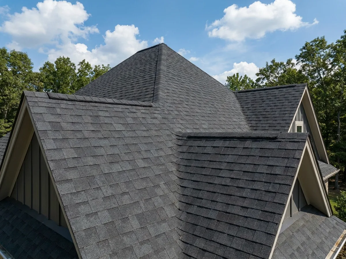 ASPHALT SHINGLES