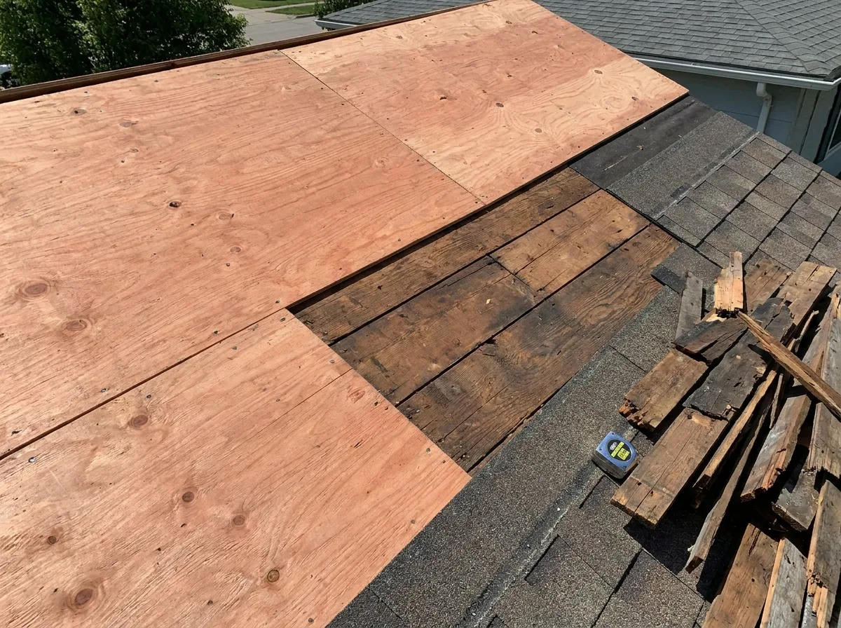 Roof Deck Rebuilds