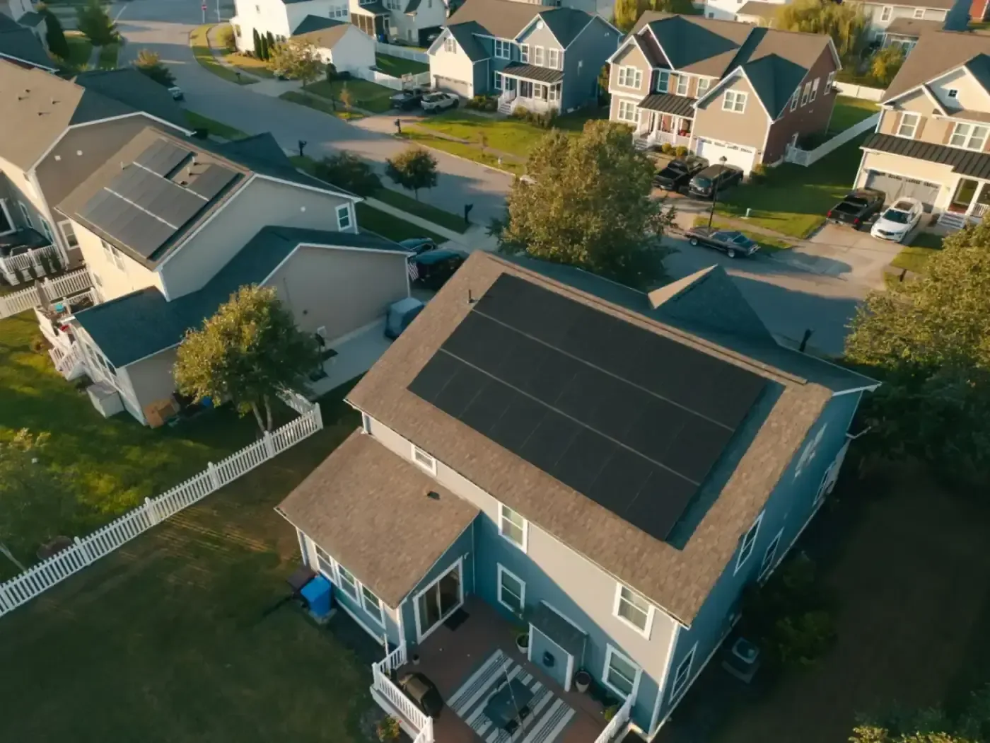 Solar-Vent Neighborhood