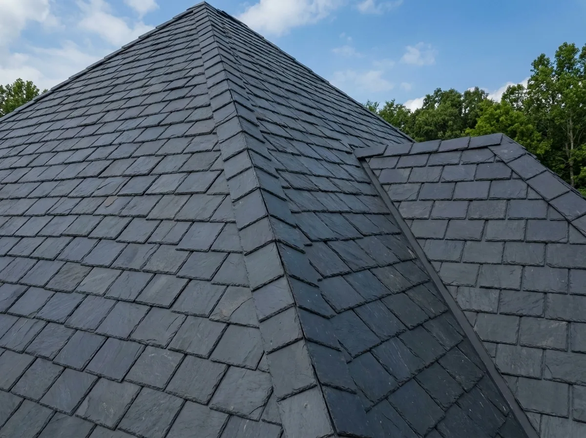 SLATE ROOFING