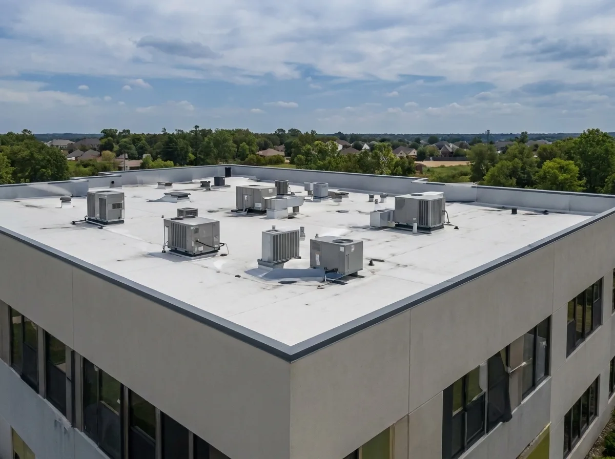 FLAT ROOF SYSTEMS