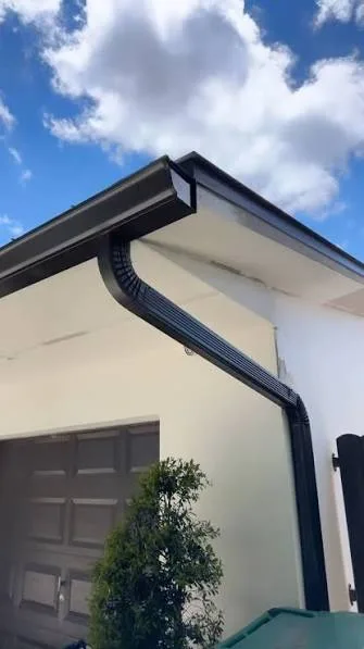 Gutter & Gutter Guard Process