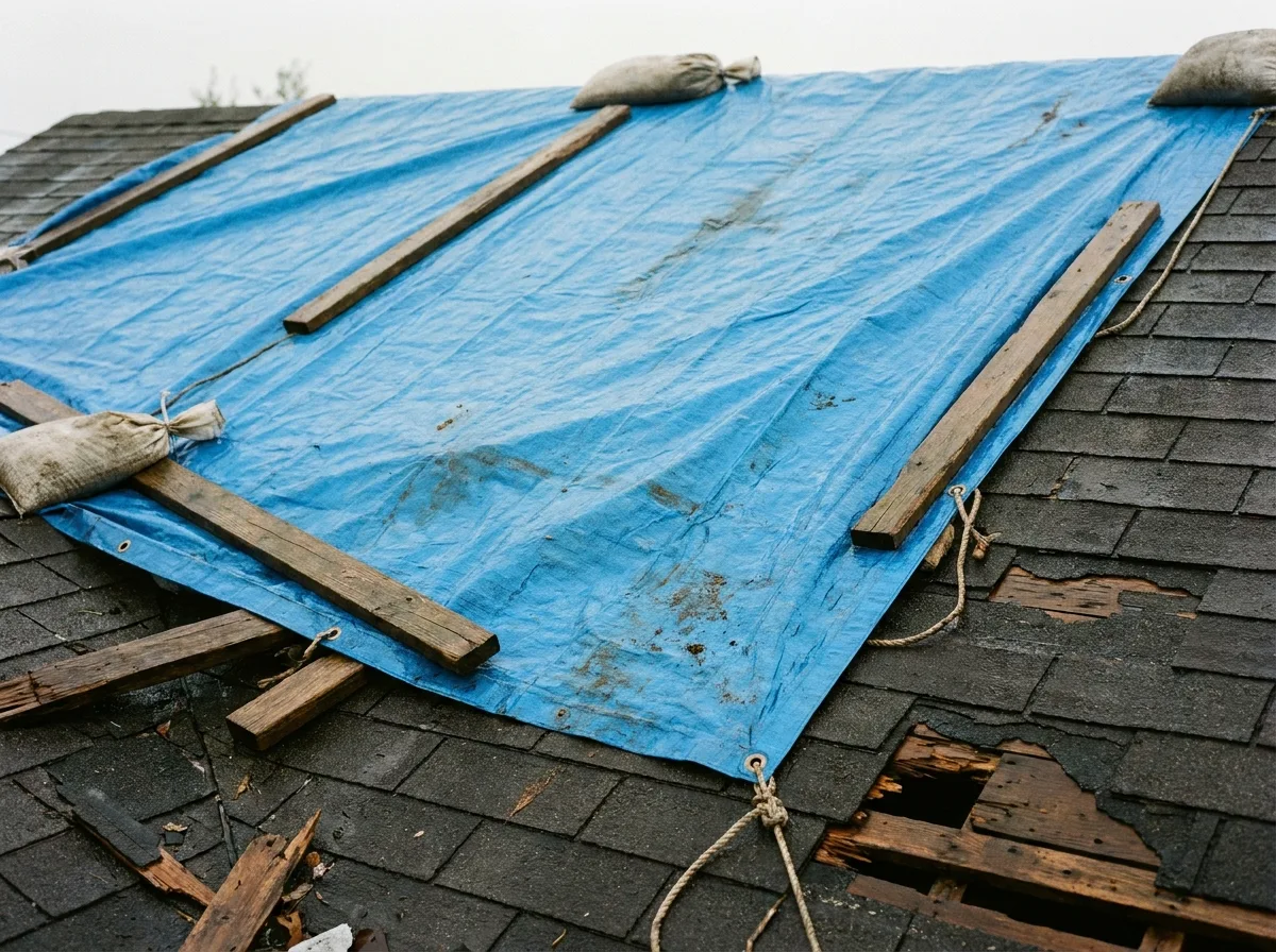 Emergency Tarps