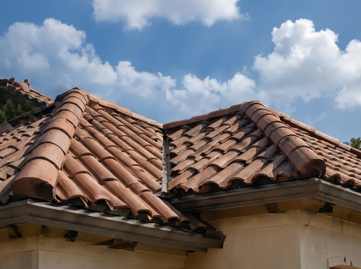 TILE ROOFING