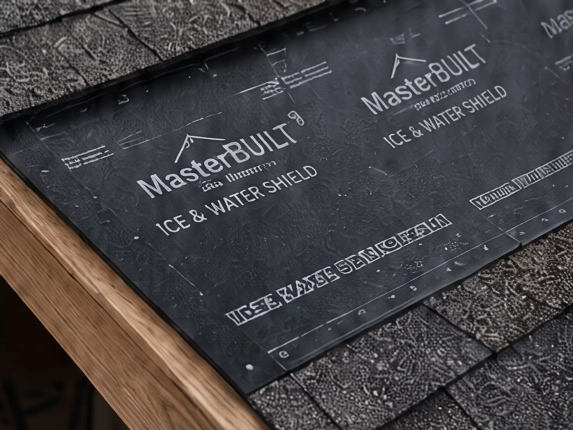 Higher Performance High Temperature Ice & Watershield