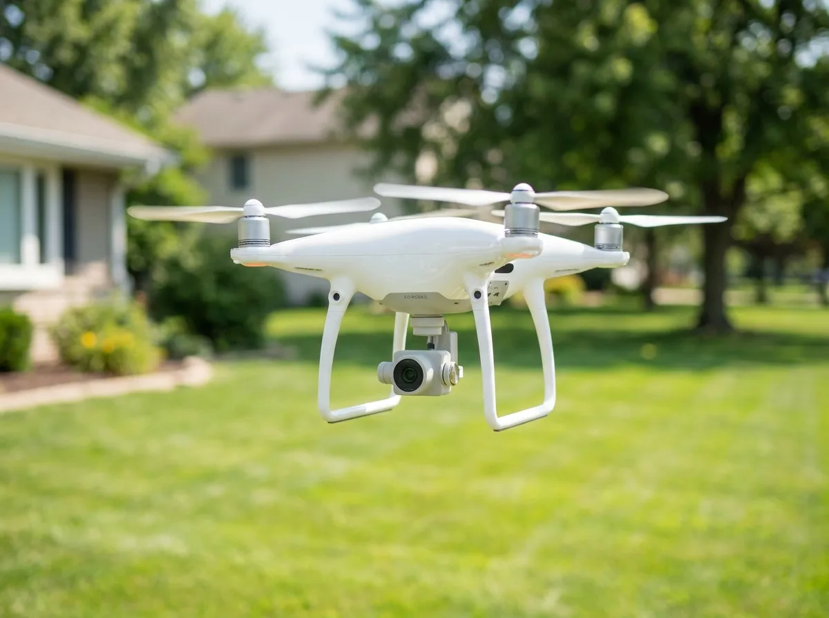 SCHEDULE DRONE INSPECTION