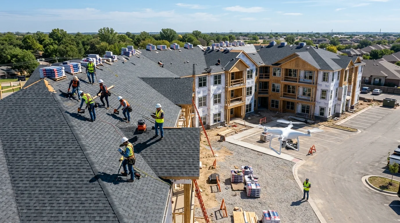 Multi-Family Aerial
