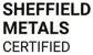 Sheffield Metals Certified