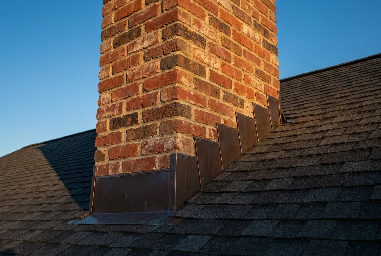Chimney Flashing