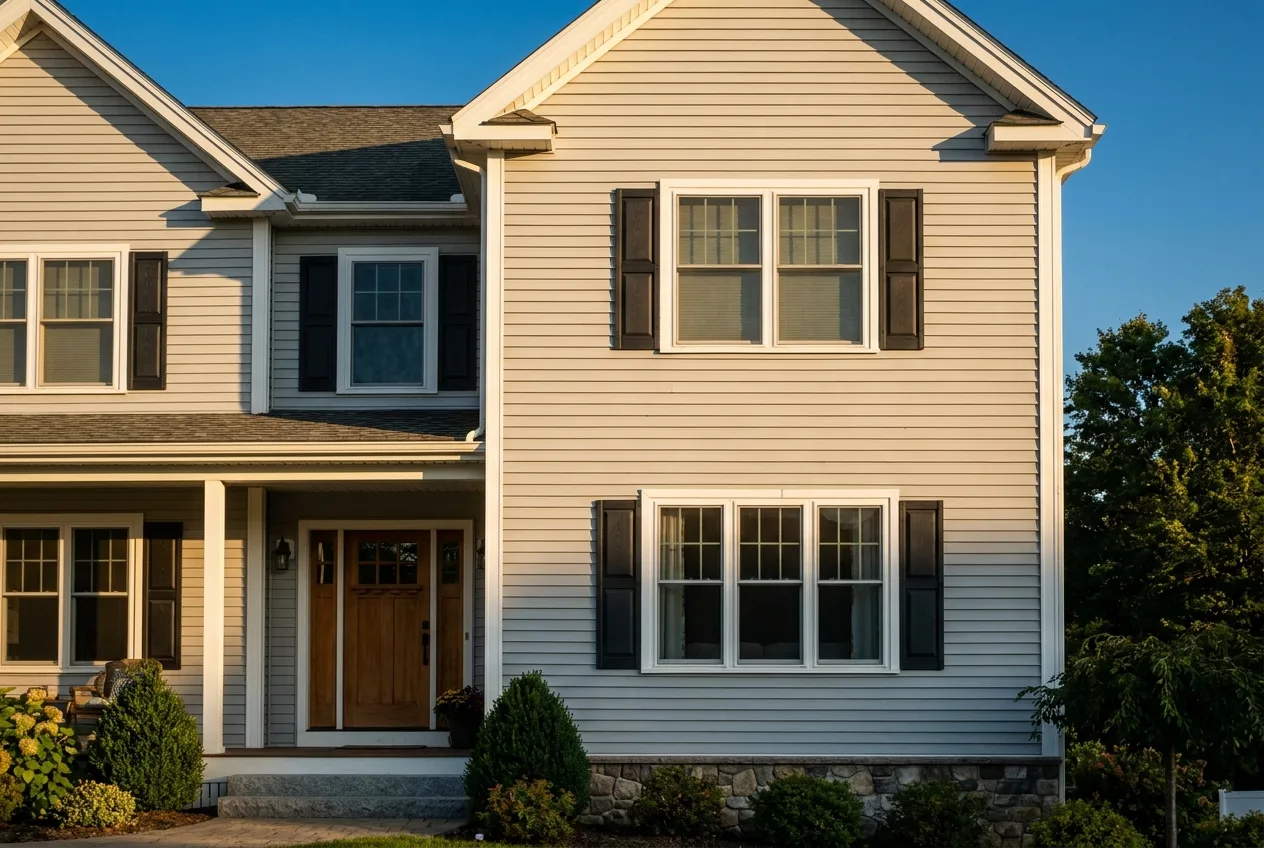 Vinyl Siding