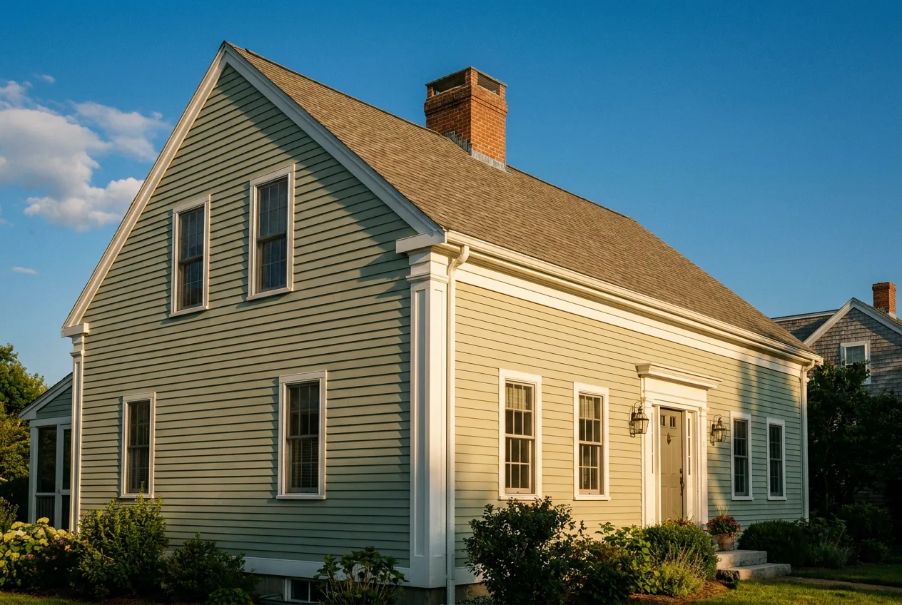 Fiber Cement Siding