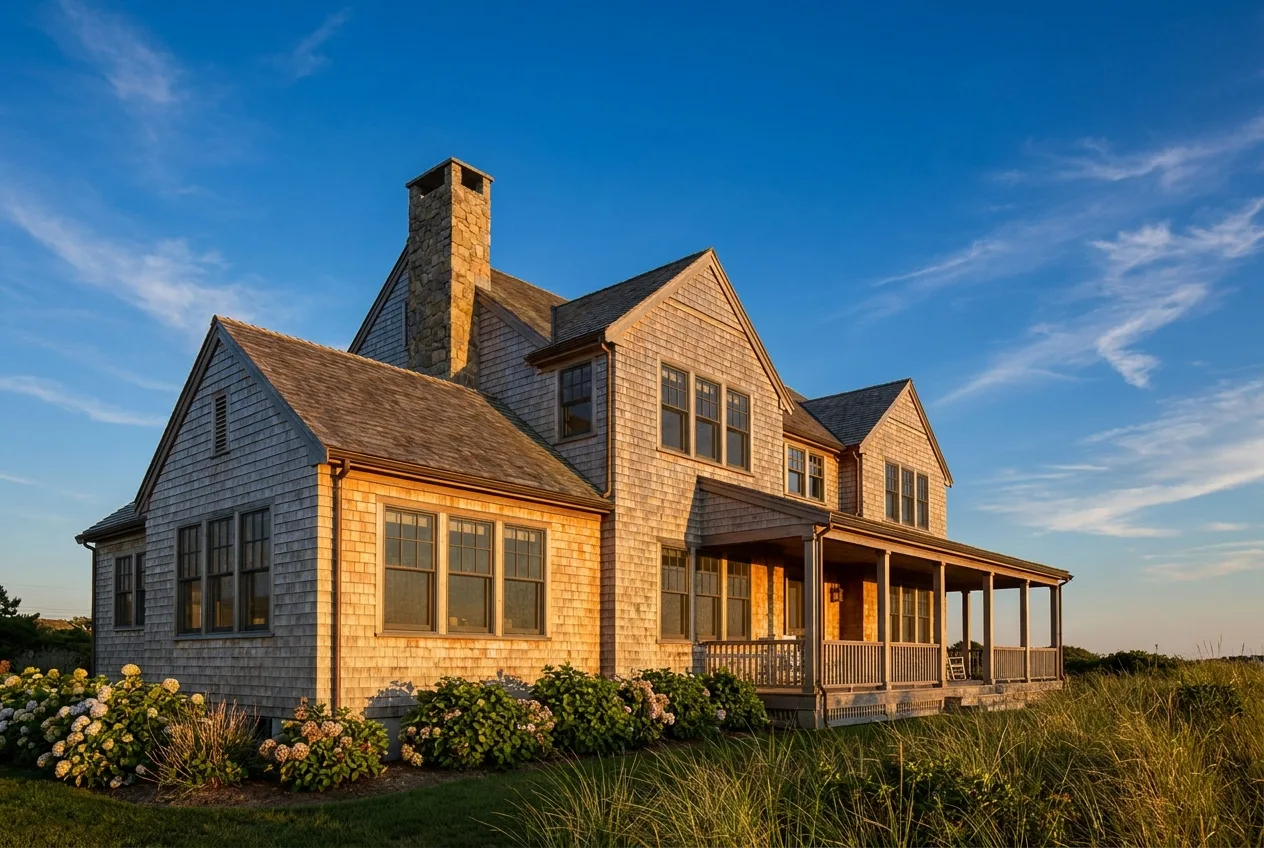 Cedar Siding