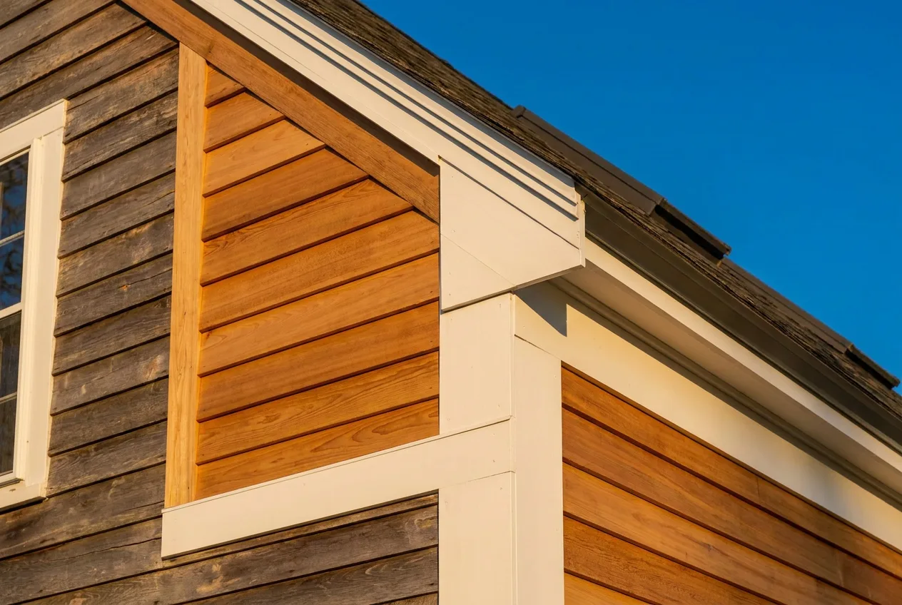 Siding Repairs
