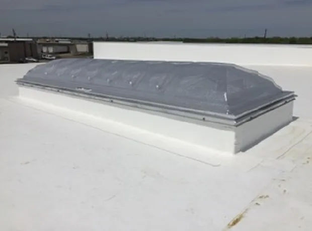 Project 1, after restoration