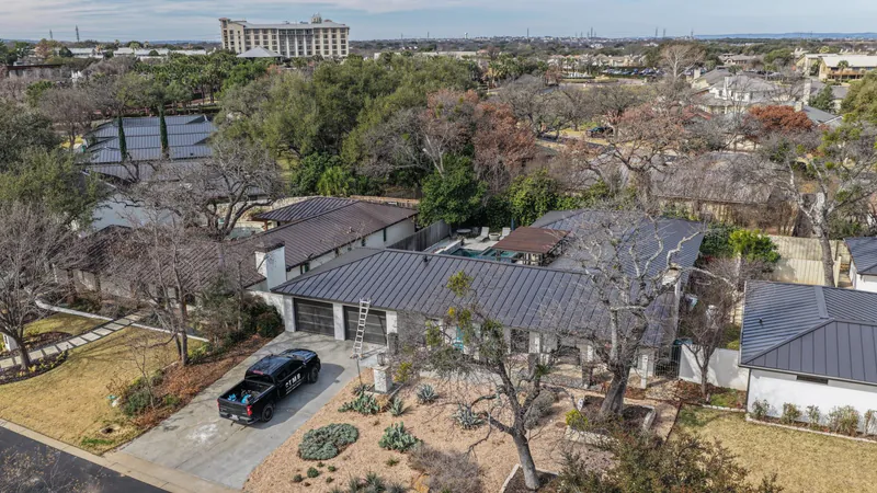 Metal Roof Installation