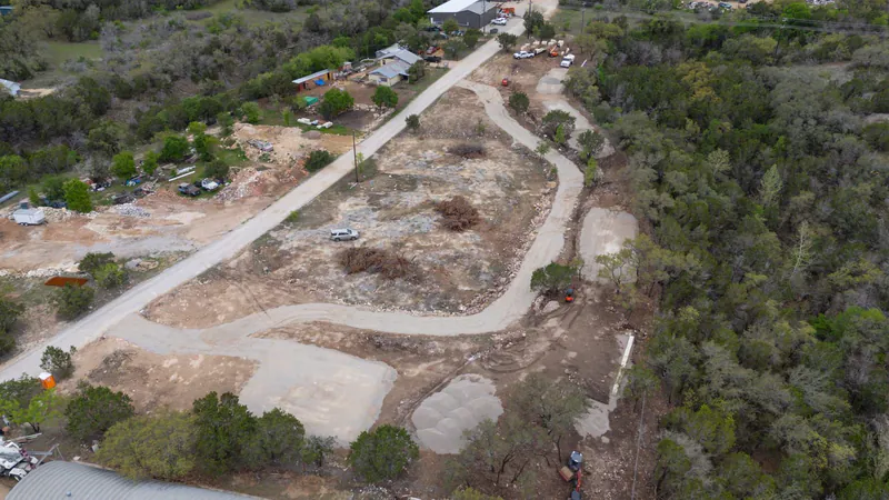 Land Clearing & Site Work