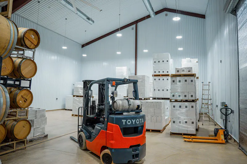 Commercial Warehouses