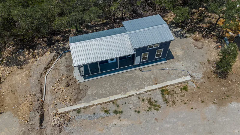 Ranch Equipment Storage