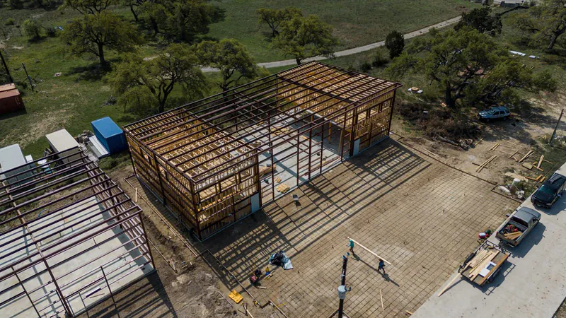 Custom Structural Steel