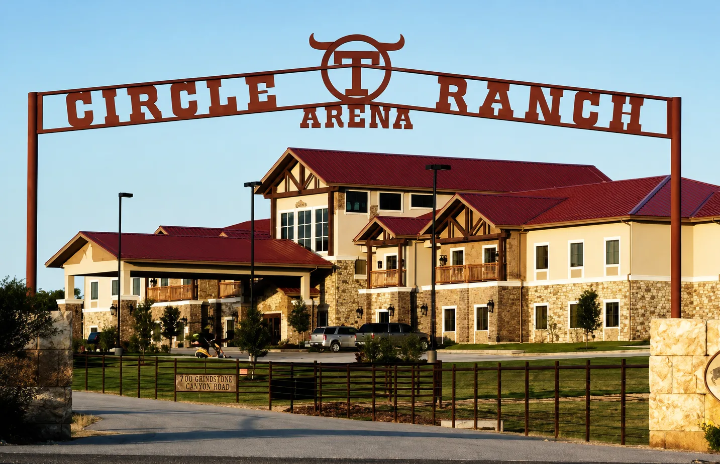 Circle T Ranch Arena