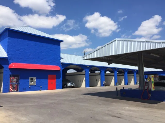 Carwash Restoration