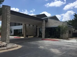 Office Stone Portico