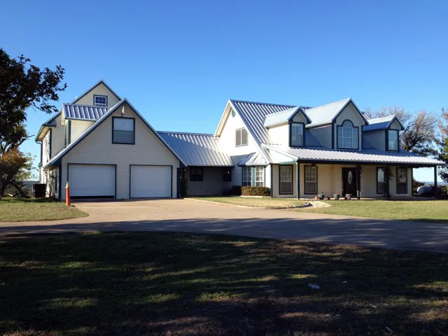 Texas Farmhouse