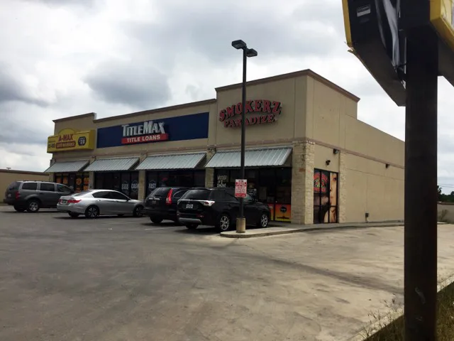 Strip Mall Restoration
