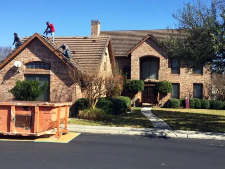 Asphalt Shingle Replacement